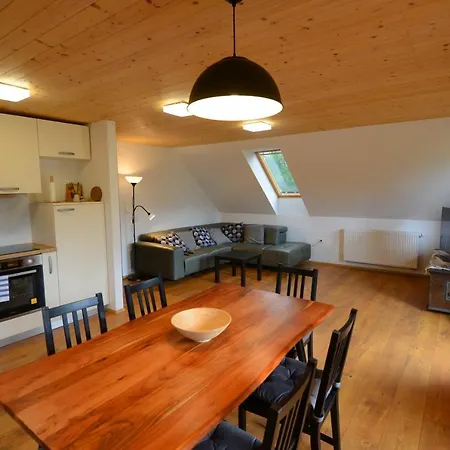 Apartmaji Pekovec Apartamento Bohinj