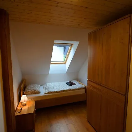 Apartmaji Pekovec Bohinj