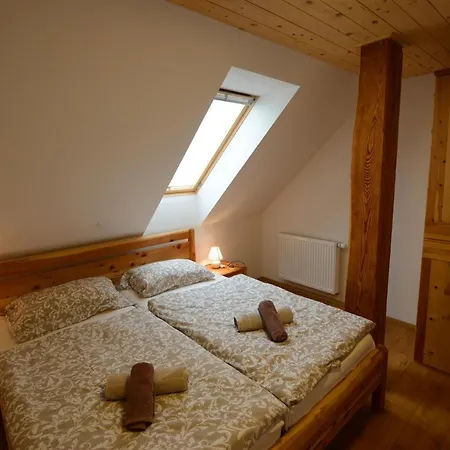 Apartmaji Pekovec Bohinj