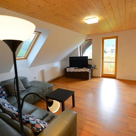 Apartmaji Pekovec