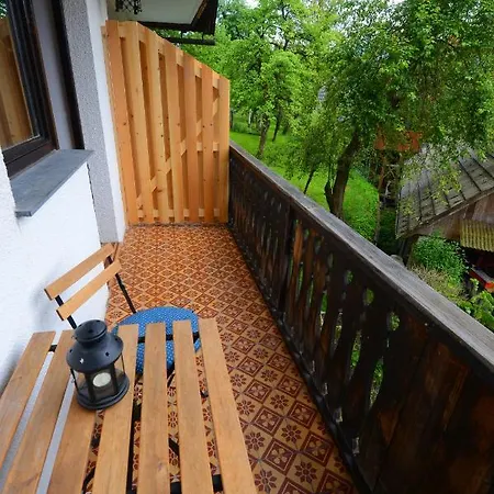 Apartmaji Pekovec Apartamento *
