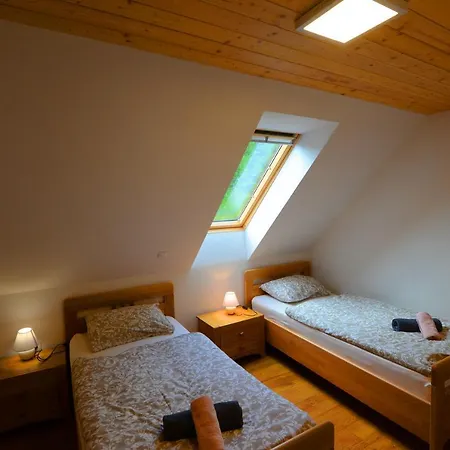 Appartement Apartmaji Pekovec