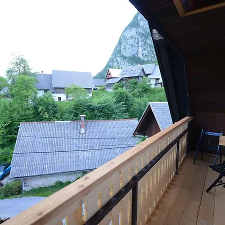 Appartement Apartmaji Pekovec Bohinj