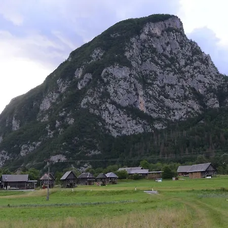 Apartamento Apartmaji Pekovec Bohinj