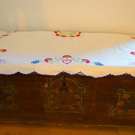 Apartmaji Pekovec *