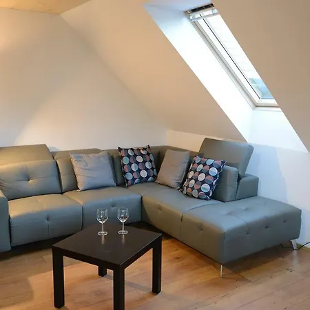 Apartmaji Pekovec *