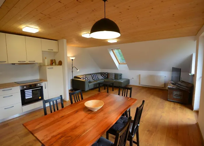 Apartmaji Pekovec דירה בוהין