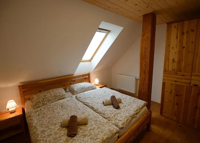 Apartmaji Pekovec בוהין