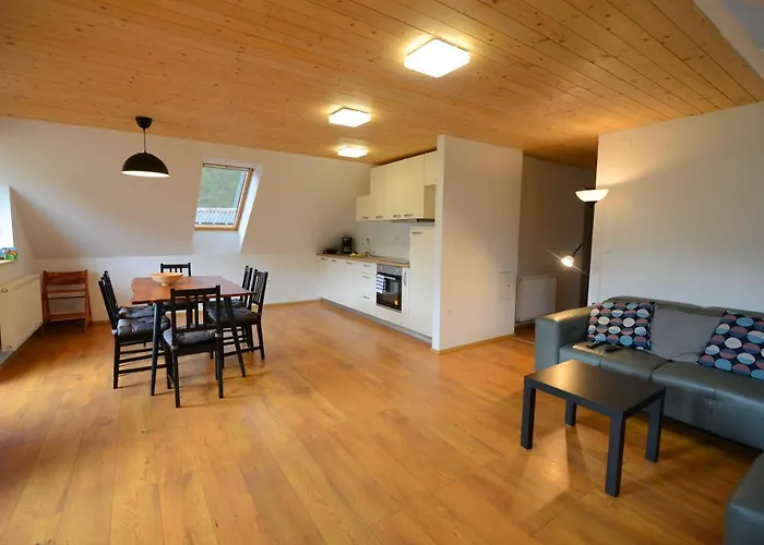 Apartmaji Pekovec * בוהין