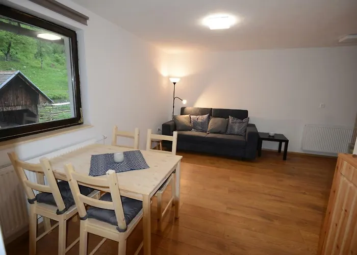 Apartmaji Pekovec * בוהין