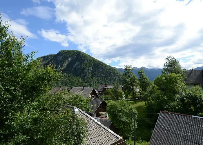 דירה Apartmaji Pekovec