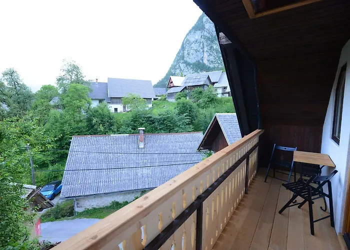 דירה Apartmaji Pekovec בוהין